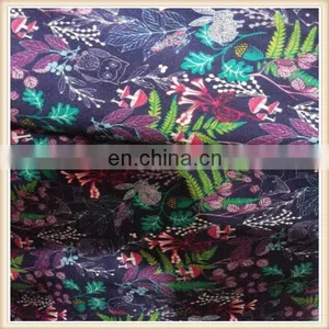 Twill 100%cotton Printing Fabric thumbnail-2