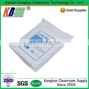 Microfiber Cleanroom Wipe/polyester and Nylon Fiber Cloth thumbnail-1
