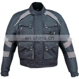 Cordura Motorbike Jacket,Cordura Racing Jacket,Cordura 500D Motorbike Jacket thumbnail-1