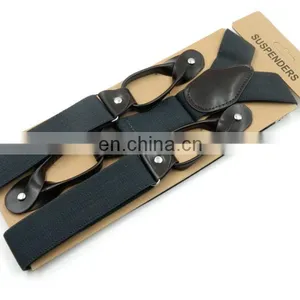 Hot Sale Customized Design Man Suspenders thumbnail-6