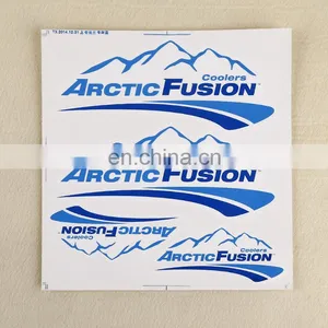 Custom Printing Colorful Self Adhesive Sticker/transparent Pvc Sticker/bottle Sticker thumbnail-3