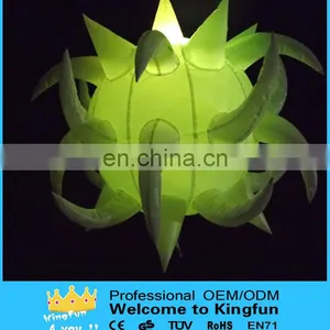 Party/event/show/promotion/festival Hanging Inflatable Led Star thumbnail-1