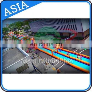 1000 Ft Long Inflatable Slip N Slide thumbnail-1