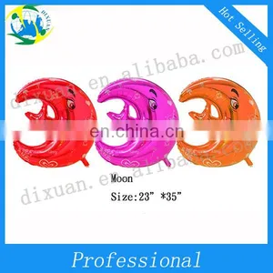 (DX-QQ-0028)W:23" H:35" HOT SELE NON LATEX BALLOONS thumbnail-1