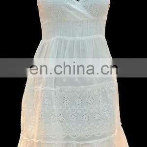 100% COTTON TUNIC/BLOUSE 2017 Latest thumbnail-4