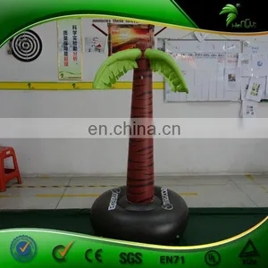 Hongyi Custom Inflatable Coconut Tree, Beach Product Replica/ Family Tree Helium Balloon for Sale thumbnail-4