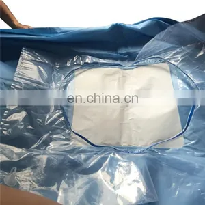 Laparoscopy Drape Surgical Kit Essential Consumable Pack thumbnail-1