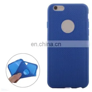 Soft TPU Case 2015 Brand Mobile Accessores Phone Case Soft TPU Protective Case for IPhone 6 Plus ,for 6S Plus Case , for Apple thumbnail-1