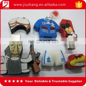 New Design 64gb Pvc Usb Flash Disk With Factory Price thumbnail-1