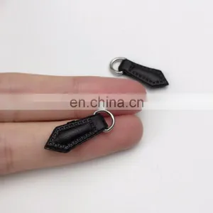 Custom Designer Pvc Boot Handbag Accessories Zipper Pulls thumbnail-6