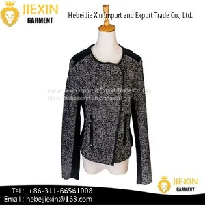 Fashionable Design Women's Wool Coat thumbnail-1