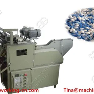 Small Size Automatic Metal Cotton Swab Machine Supplier in China thumbnail-4