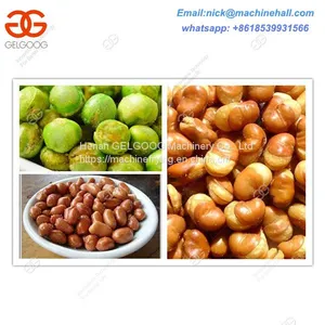 Peanut Frying Machine Line for Sale|Automatic Peanut Frying Production|Peanut Fryer Machine Line thumbnail-3