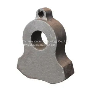 Scrap Recycling Yard DHT Differentially Heat-treated Low Alloy Steel Shredder Hammers thumbnail-1