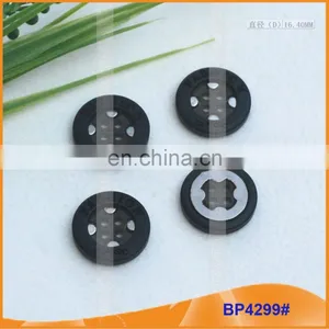Polyester Button/Plastic Button/Resin Shirt Button for Coat BP4299 thumbnail-1