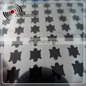 OEM ODM Customize Photo Chemical Etching Quality Round Hole Plate thumbnail-5