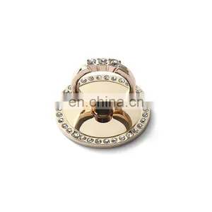 Custom Pocket Crystal Phone Ring Holders for Holding Phone thumbnail-4