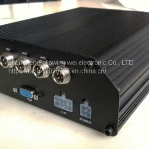 Mdvr Gps Ahd720p/1080p The Remote The Coach Car Bus Special Logistics thumbnail-2