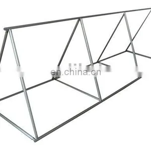 Advertising Aluminum Metal Displays Stand thumbnail-1