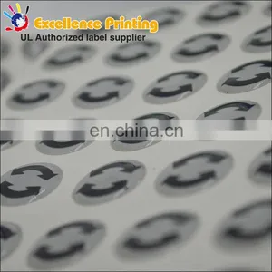 Professional Manufacturer Custom 3M Adhesive Tape Epoxy Sticker thumbnail-5