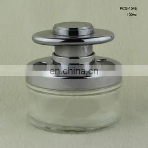 High Quality Hot Sale 100ml Glass Perfume Bottle thumbnail-1