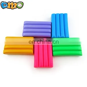 DMO Yiwu Factory Direct Sale 20g 24 Common Color EN71 Certificate Fimo Polymer Clay thumbnail-1