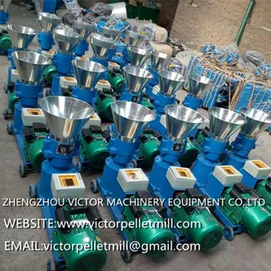 Poultry Feed Pellet Mill thumbnail-3