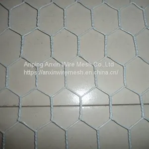PVC Coated Hexagonal Wire Mesh thumbnail-4