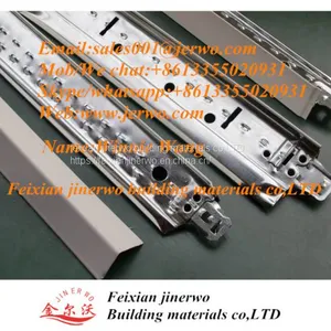 24t Flat Suspended Ceiling T Grid thumbnail-5