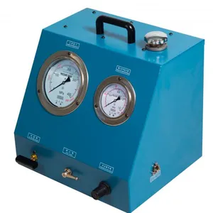 Air-Driven High Pressure Pump thumbnail-5