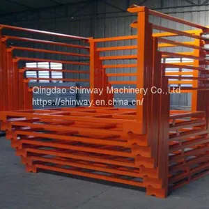 Goods Stack Racking, Stacking Rack, Storage Racking, thumbnail-5