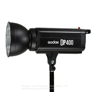 Godox DP400 Photography Studio Strobe Flash Light Power 110V/220V Light Lamp Head For Camera Studio thumbnail-2