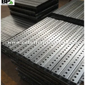 Galvanized Steel Sign Posts Are Chemically Treated to Resist Rust thumbnail-4