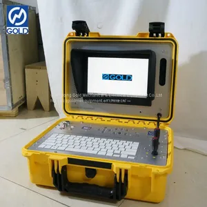 High Resolution Display Borehole Inspection Camera for Testing Underground Well thumbnail-3