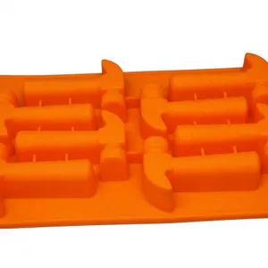 Fun Ice Molds Cream Cube Tray thumbnail-2