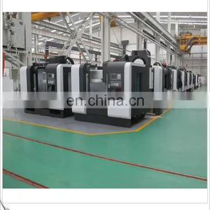 Catalogue of Linear Way and Box Way Cnc Vertical Machining Center With Atc thumbnail-4