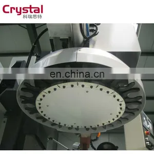 Auto-tool-change 2018 Top 3 Or 4 Or 5 Axis CNC Milling Machine / CNC Engraving Machine thumbnail-4