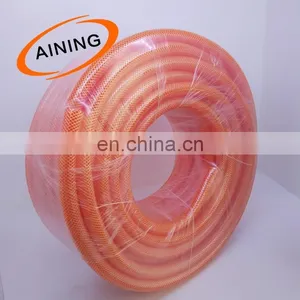 High Quality 1.5 Inch Pvc Flexible Hose Pvc Braided Hose Pvc Fiber Hose thumbnail-1