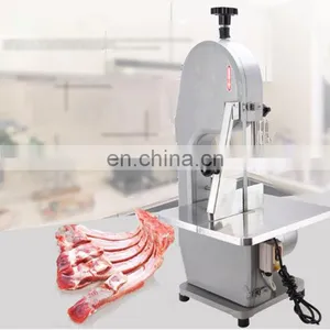 Stainless Steel Meat Processor Bone Saw Machine Cut Frozen Meat Bone Fish Etc thumbnail-4