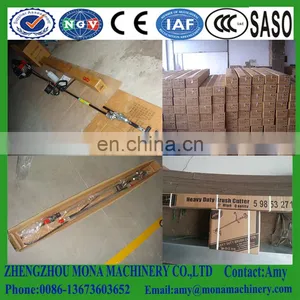 Good Performance Olive Walnut Harvester Shaker Machine Electric Olive Shaker Machine/olive Picking Machine for Sale thumbnail-6