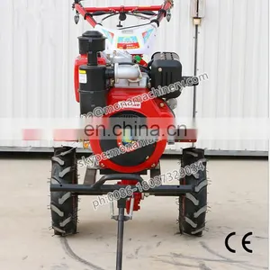 Power Tiller Price Rotary Tiller,mini Power Tiller thumbnail-4