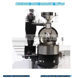 Small Coffee Bean Test Roasting Machine/2kg Coffee Roaster thumbnail-1