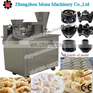 Most Popular Chinese Steamed Stuffed Bun Making Machine Forming Machine/stuffed Dumplings Making Machine thumbnail-1