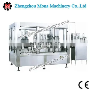 Fully Paste / Cream Automatic Bottle Liquid Filling Machine thumbnail-5