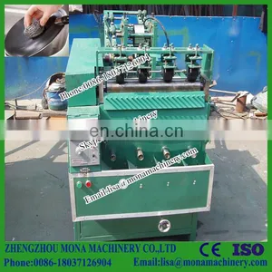 Factory Directly Supply Stainless Steel Scourer Making Machine thumbnail-4