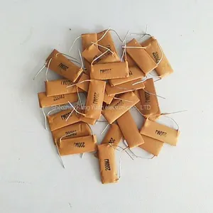 High Ohm Resistor for Microphone,No Sense, High Precision, Wide Resistance Range thumbnail-5