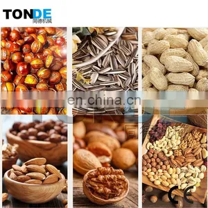 Multifunctional Stainless Steel Peanut Walnut Roasting Machine thumbnail-2