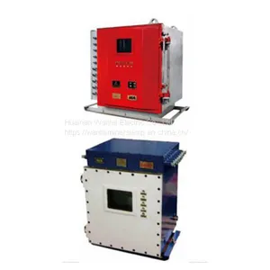 Mining Explosion-Proof And Intrinsically Safe Programmable Control Box thumbnail-1