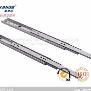 High Quality High Temperature Stainless Steel Stove Oven Drawer Outer Rail Slide thumbnail-1