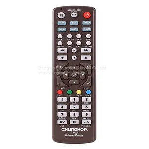 E698 Super Version All Brand in One Universal TV Remote Control Controller for All IR Devices With Learning thumbnail-1